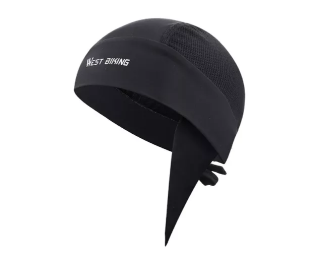 Gray helmet for bikers