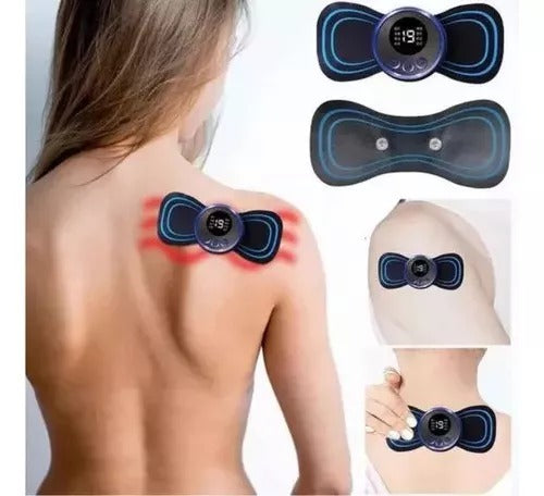 Masajeador de Grasa Corporal para Fitness con USB