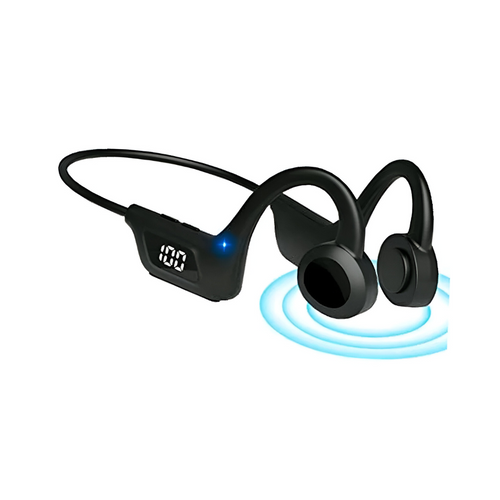 Audifonos Auriculares de Conduccion Ósea