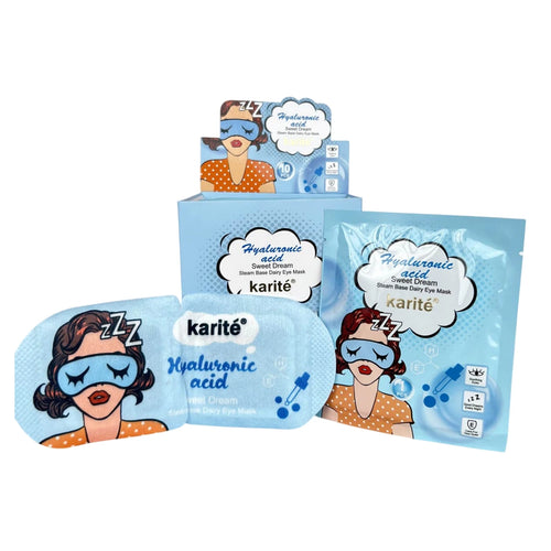 Antifaz mascarilla térmica 5 unds