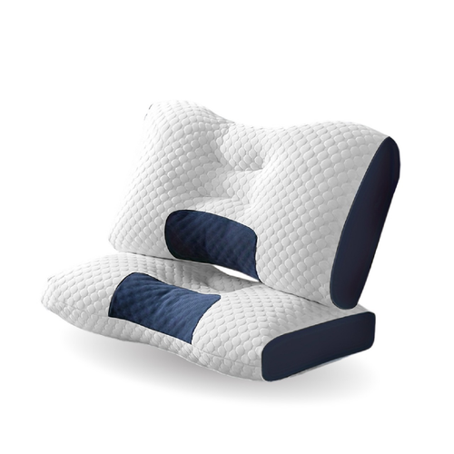 Almohadas Semi Ortopédicas Confort Cervical