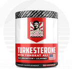 Turkesterone + Tongkat Ali | Fuerza, Masa Muscular y Rendimiento Sexual NATURAL