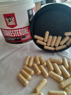 Turkesterone + Tongkat Ali | Fuerza, Masa y Rendimiento Sexual NATURAL
