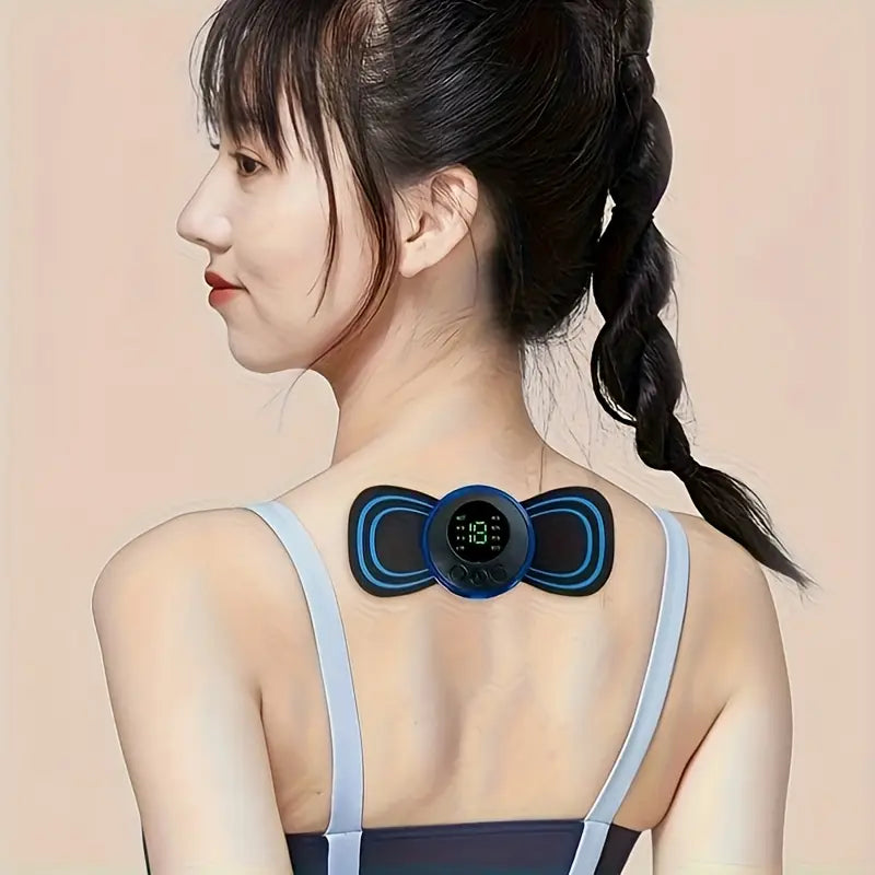 Masajeador de Grasa Corporal para Fitness con USB