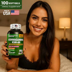 Ashwaganda para el Estrés y el Sueño - 100 Capsulas