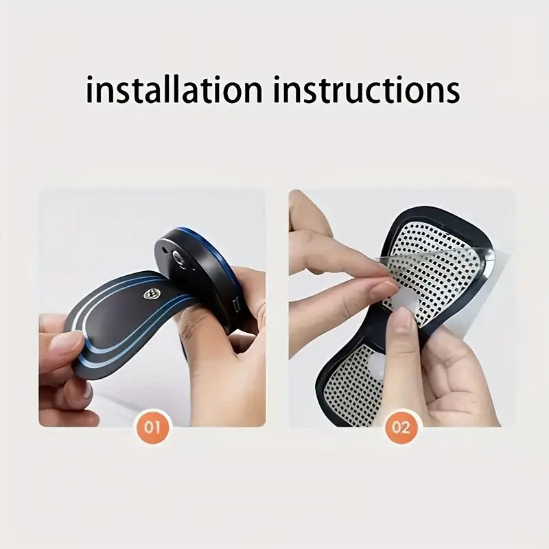 Masajeador de Grasa Corporal para Fitness con USB