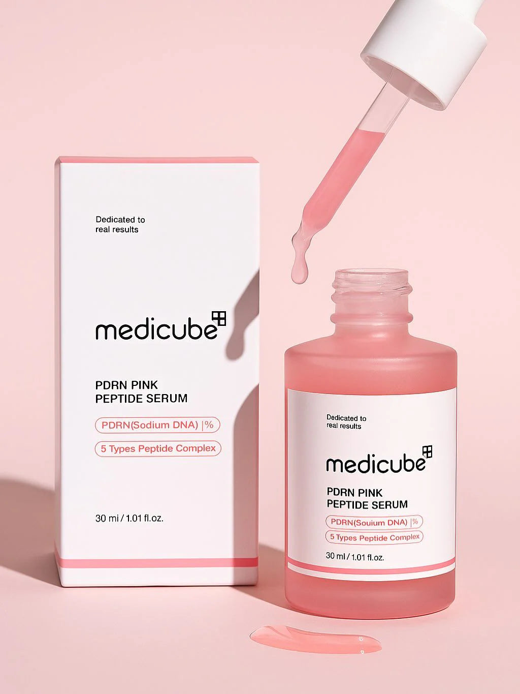 SERUM ESPERMA DE SALMON PDRN MEDICUBE AMPOLLA ORIGINAL
