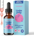 Lingo Leap - Suplemento Natural para el Desarrollo del Lenguaje en Niños