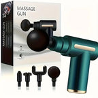 Masajeador Fascial Gun