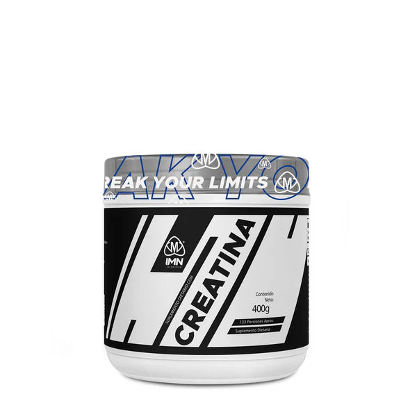 CREATINA MONOHIDRATADA IMN 400g