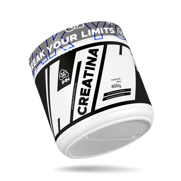 CREATINA MONOHIDRATADA IMN 400g