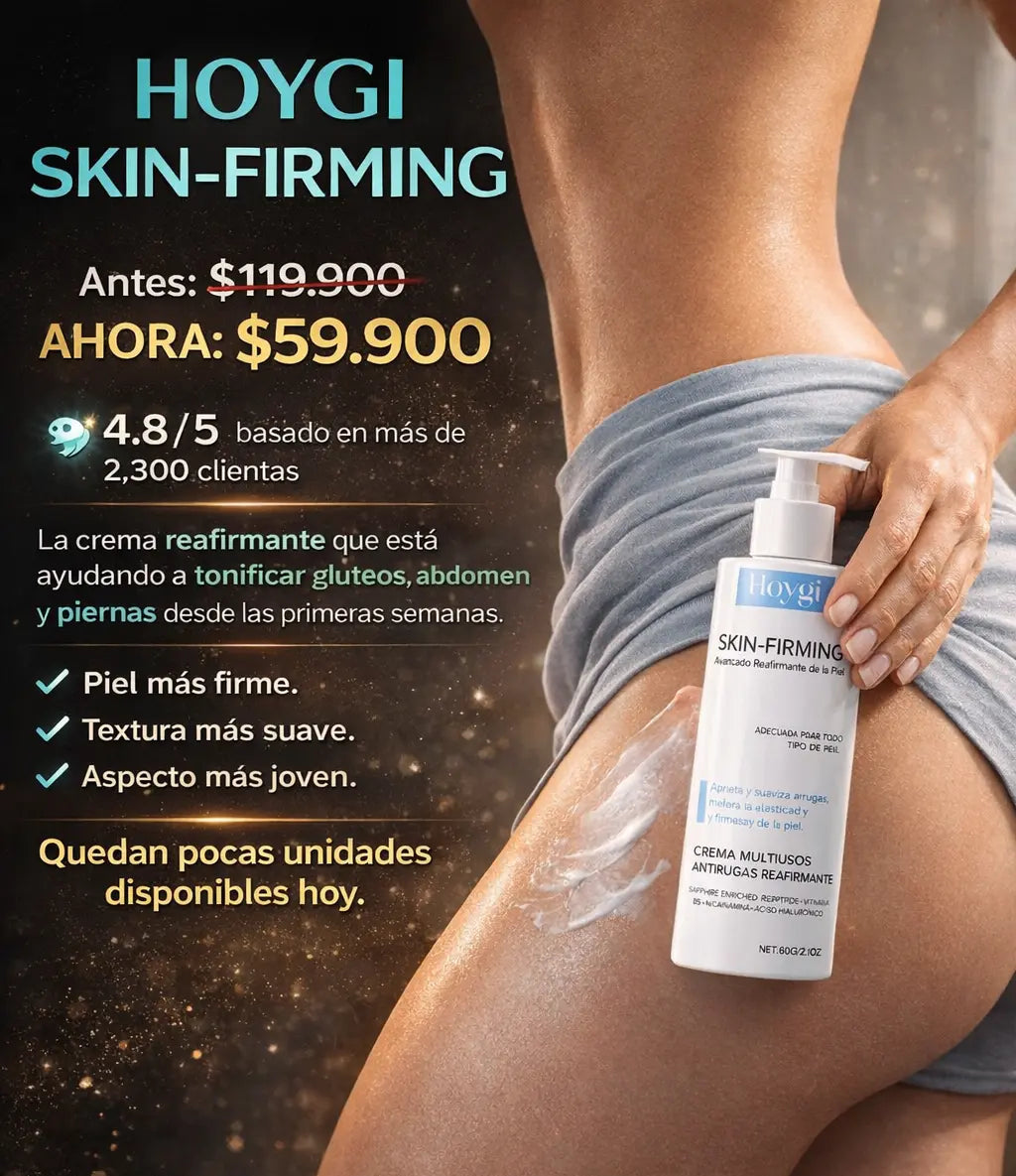 Crema Reafirmante Hoygi