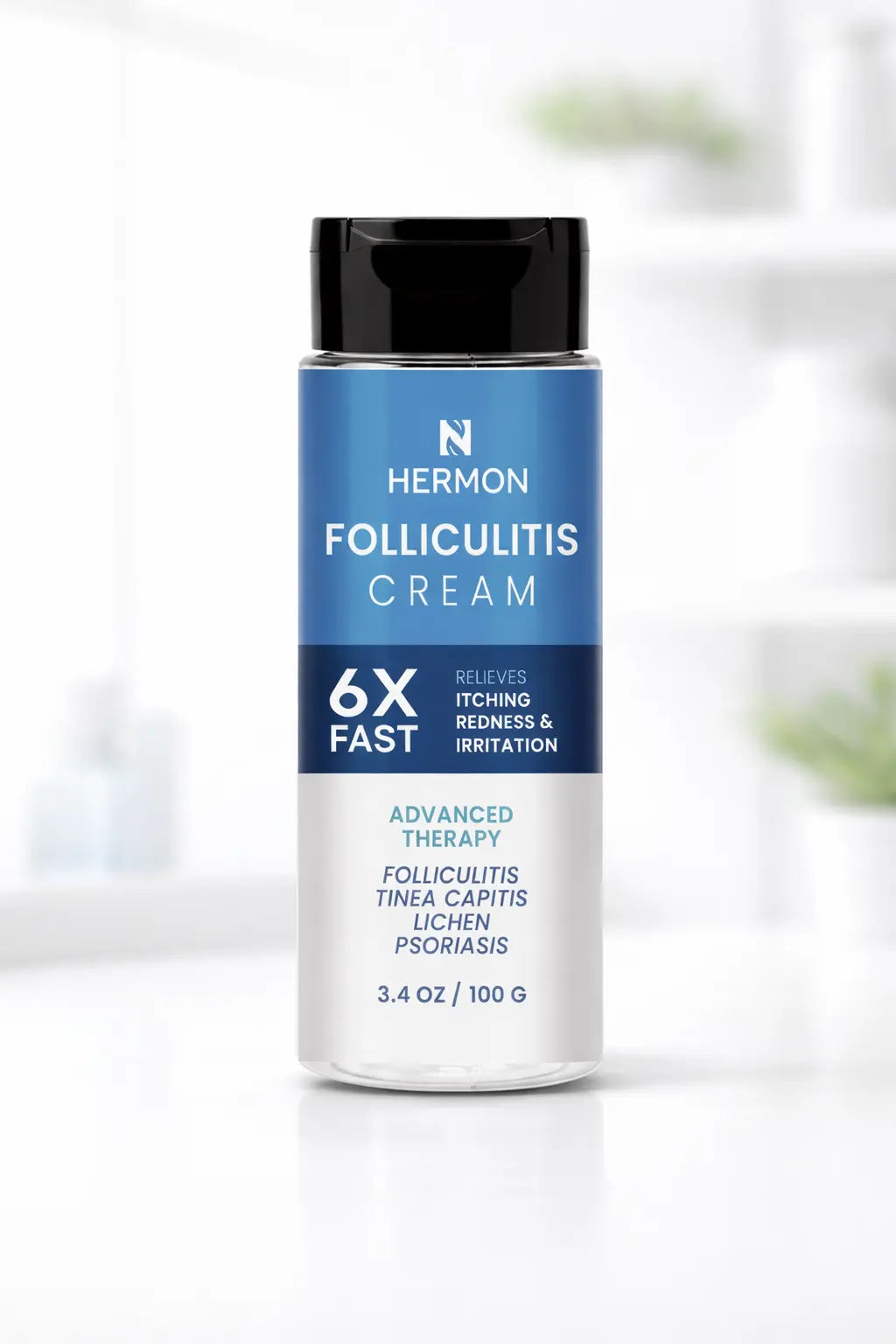 Folliculitis Cream