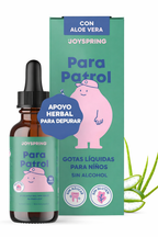 ParaPatrol Kids – Intestino sano y sin dolor