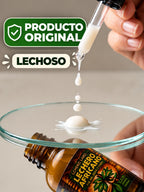 LECHERO AFRICANO EN GOTAS - ORIGINAL - EXTRACTO DE LA PLANTA DE LA VIDA: REGULA LA GLUCOSA, MEJORA LA PRESIÓN, REGENERA LAS CÉLULAS, ANTIINFLAMATORIO Y POTENCIADOR 100%