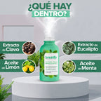 Breatify® Gotas para el Mal Aliento. Tratamiento para la Alitosis.