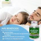 Glicinato De Magnesio X 100 Softgels