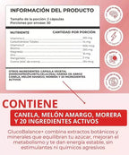 Blood Sugar Complex | Regula tus Niveles de Azúcar