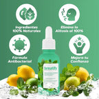 Breatify® Gotas para el Mal Aliento. Tratamiento para la Alitosis.