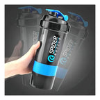 AUDÍFONOS BLUETOOTH + SHAKER 3 EN 1 + DOS MASAJEADORES ELÉCTRICOS