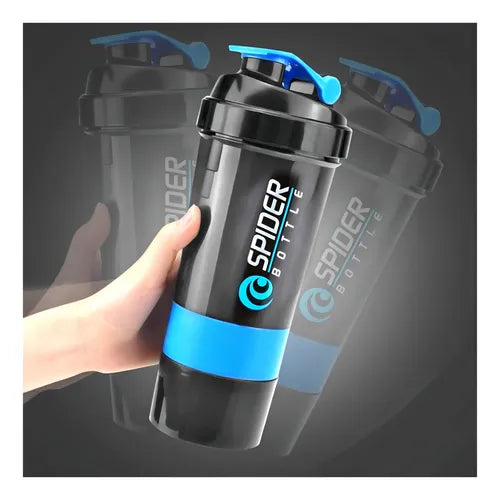 AUDÍFONOS BLUETOOTH + SHAKER 3 EN 1 + DOS MASAJEADORES ELÉCTRICOS