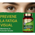 Zooone Vitamina para los Ojos - LUTEÍNA