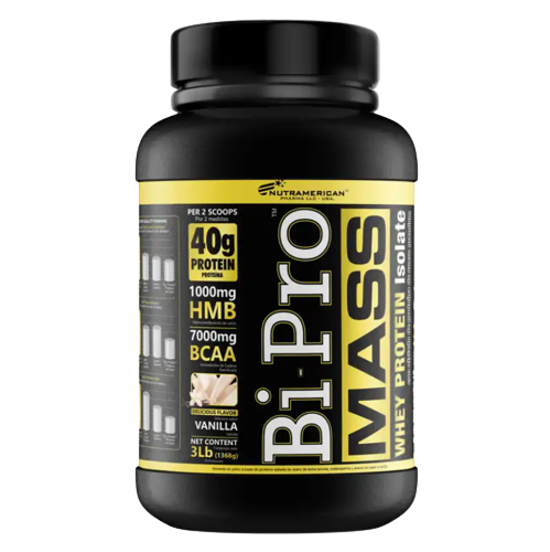 BiPro Mass Megaplex 3lbs