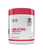 3 x Creatinas para mujer Old School 240 gr