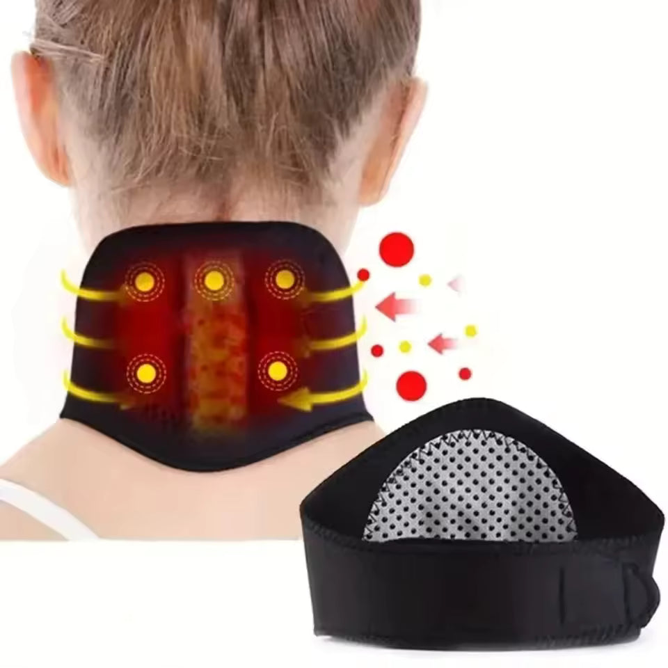 Masajeador Cervical Terapia Dolor Cuello