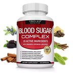 Blood Sugar Complex | Regula tus Niveles de Azúcar