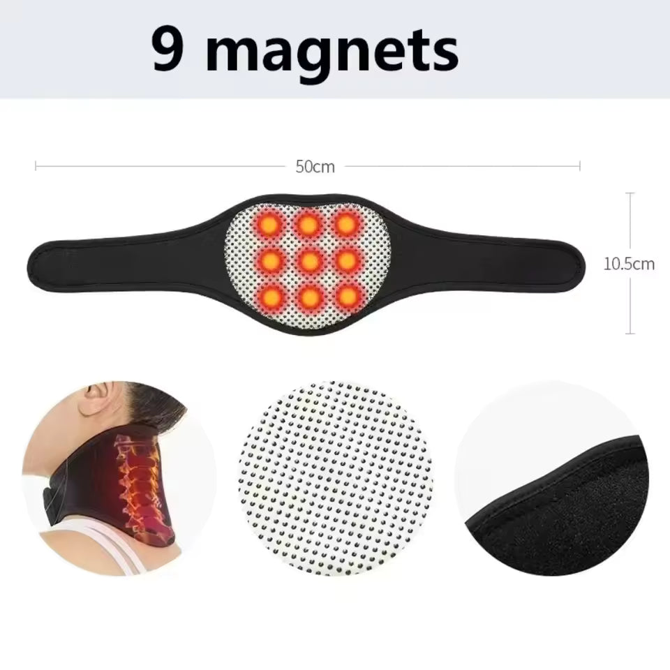 Masajeador Cervical Terapia Dolor Cuello