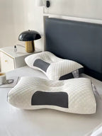 Almohadas Semi Ortopédicas Confort Cervical