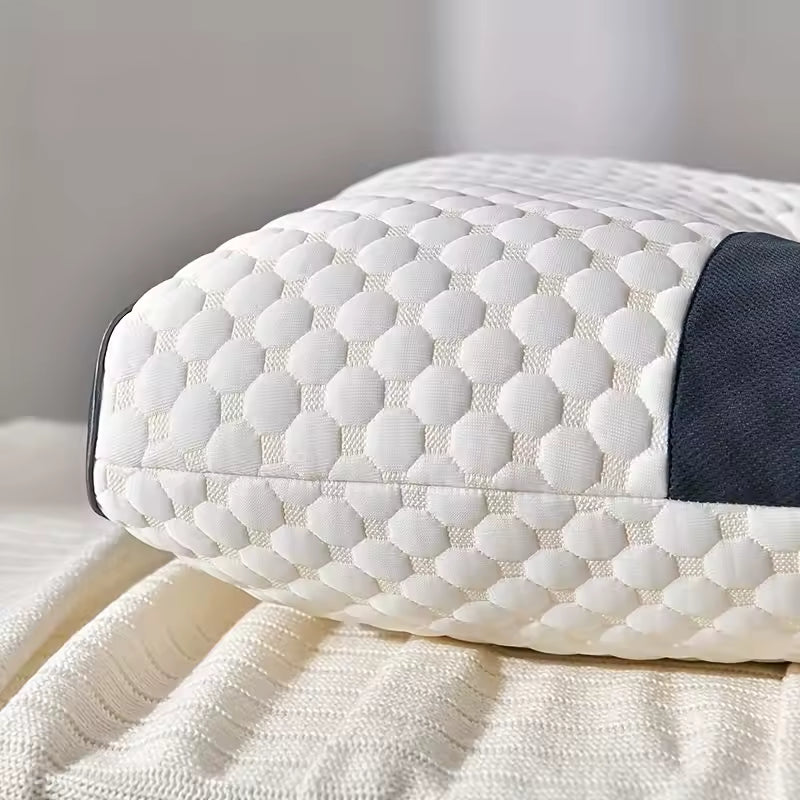 Almohadas Semi Ortopédicas Confort Cervical