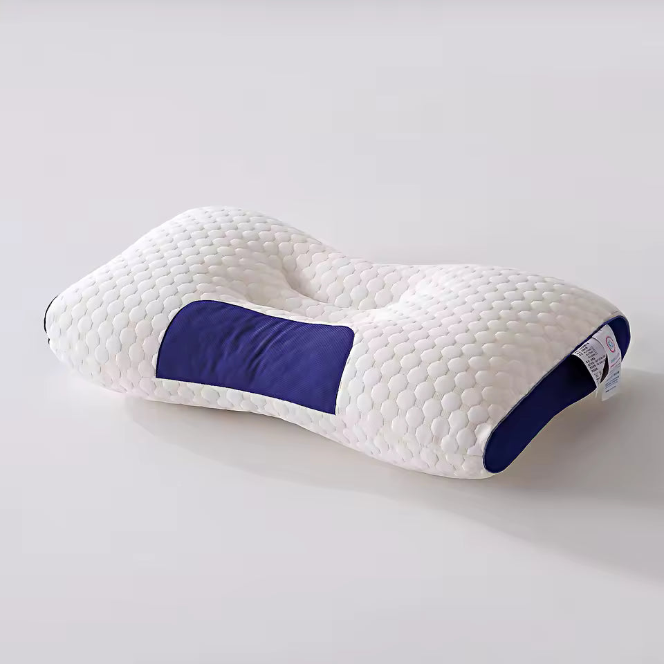 Almohadas Semi Ortopédicas Confort Cervical