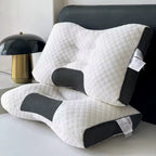Almohadas Semi Ortopédicas Confort Cervical