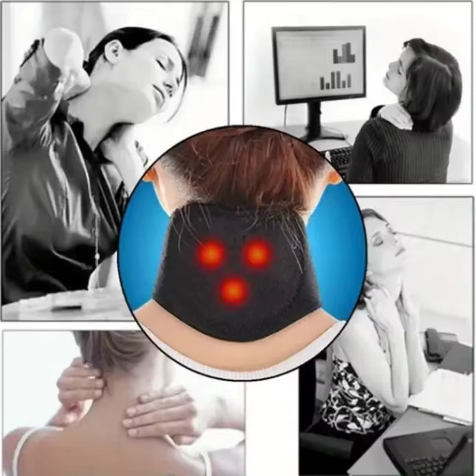 Masajeador Cervical Terapia Dolor Cuello