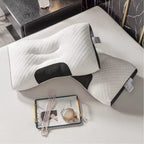 Almohadas Semi Ortopédicas Confort Cervical