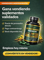 Berberine+ Premium 1.500mg - Vende con Nosotros
