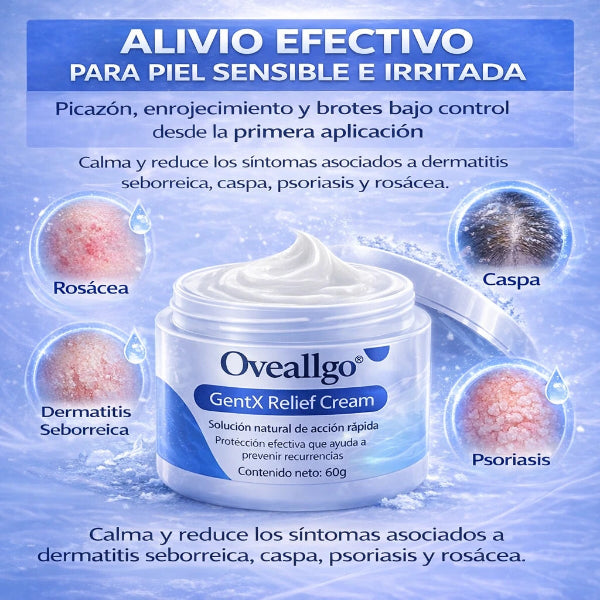 Oveallgo GentX Relief Cream