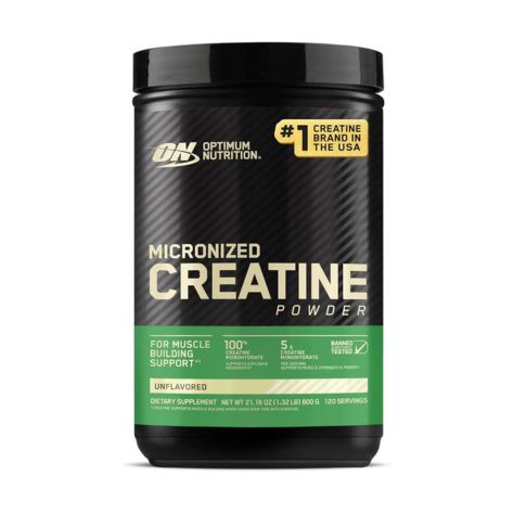 Creatina Monohidrato Optimum Nutrition -  Micronized Creatine Powder