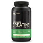 Creatina Monohidrato Optimum Nutrition -  Micronized Creatine Powder Sin Sabor 60 Serv
