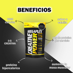 Megaplex Creatine Power 10lb