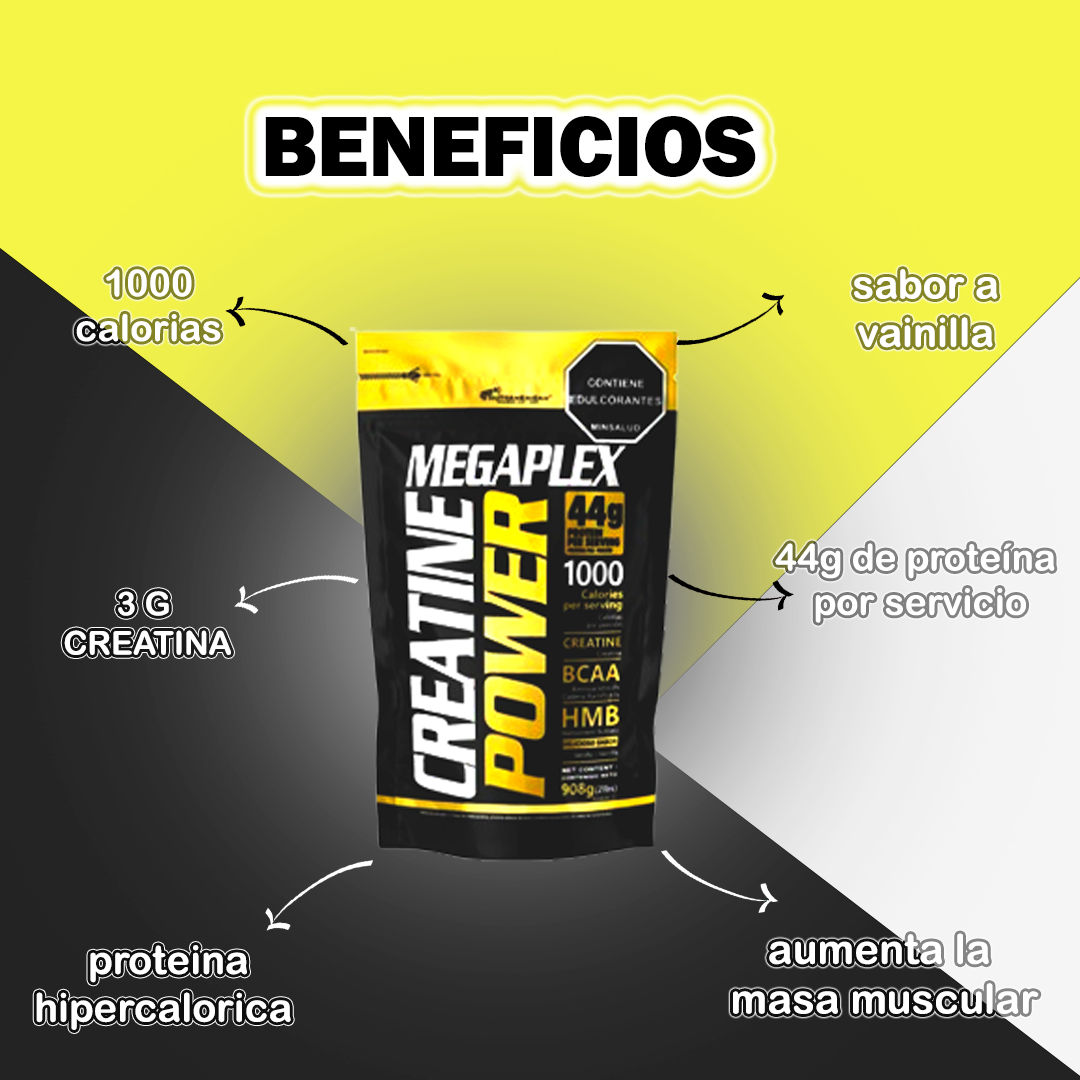 Megaplex Creatine Power