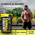 Megaplex Creatine Power 10lb