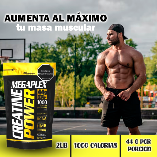 Megaplex Creatine Power