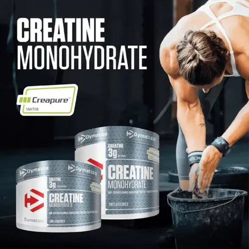 Creatina Monohidratada Dymatize 500g