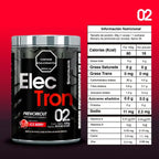 PreEntreno Electrón Smart Muscle x 30 servicios