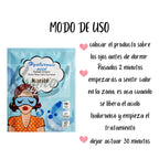 Antifaz mascarilla térmica 5 unds