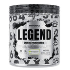 Legend Creatina Monohidrato Creapure 50 Servicios - FitMafia