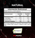 Legend Creatina Monohidrato Creapure 50 Servicios - FitMafia